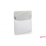 Чехол SGP кожаный illuzion Sleeve для iPad/iPad 2(белый)